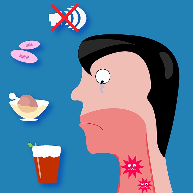 喉の痛みや扁桃炎に効果のあるお茶やハーブティー